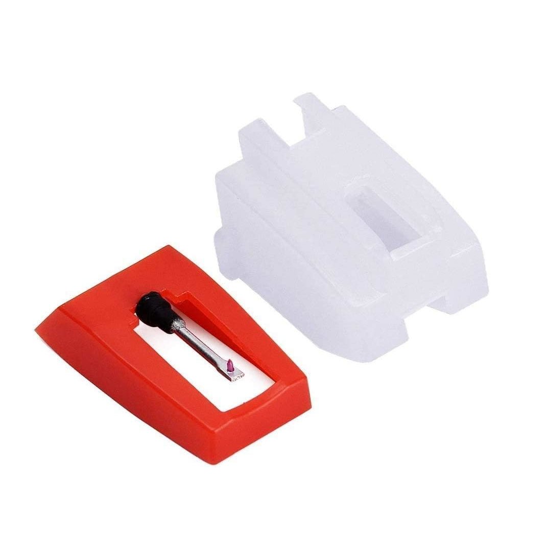 Vinyl Record Player Stylus - 3 Pack - Suit most models: Shizza, Victorla, Crosley, Audzio - Replacement Needle and Cartridge Kit - Image 4