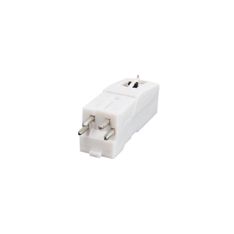 Diamond Tipped Moving Magnet Cartridge – Replacement for Audio-Technica AT-3600L, ATN3600L – High-Fidelity Phono Cartridge for Vinyl Record Players (White) - Image 2