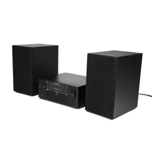 Aiwa 50W RMS Mini Hi-Fi System with CD, MP3, USB, FM Radio and Bluetooth