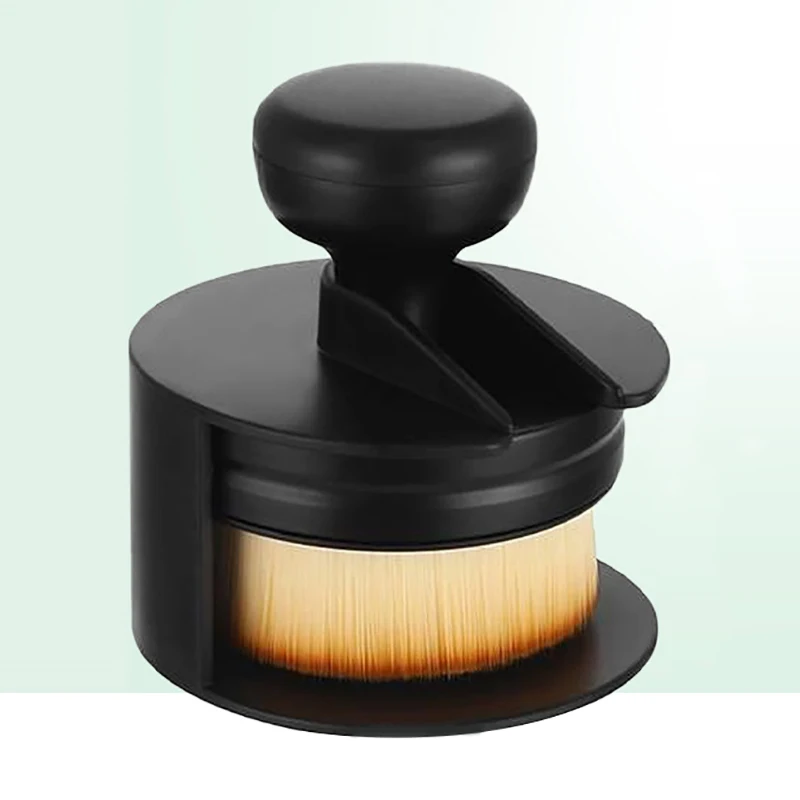 Vinyl Record Anti Static Cleaning Brush with Carbon Fibre Bristles - Image 3