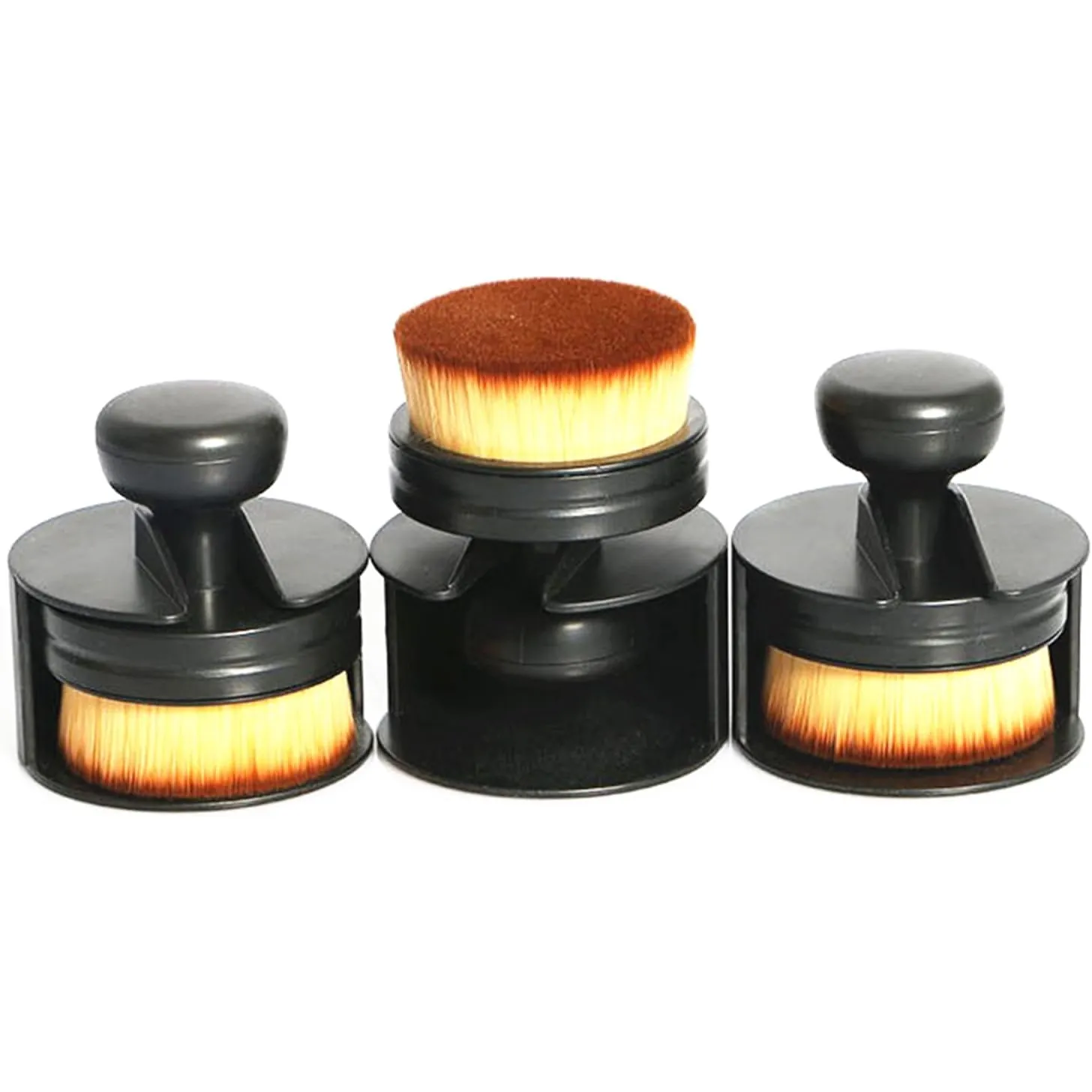 Vinyl Record Anti Static Cleaning Brush with Carbon Fibre Bristles - Image 6