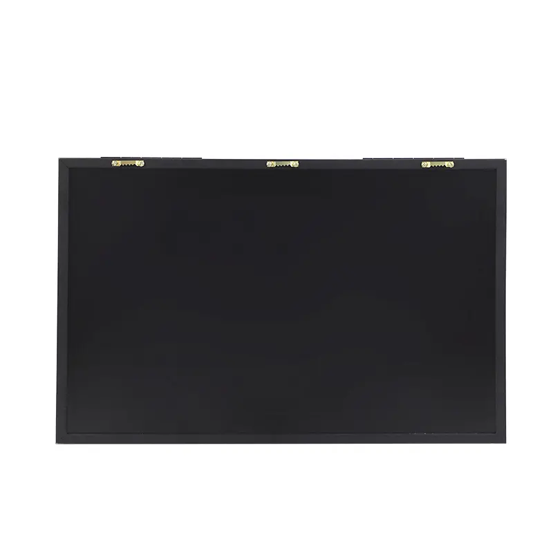 Wall Mounted Black Magnetic 12 inch Double Groove Record Album Frame - Image 4